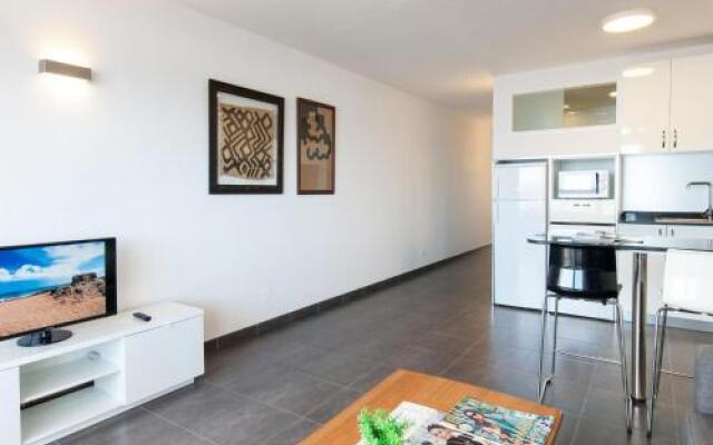 Apartment Las Burras Beach Nasas