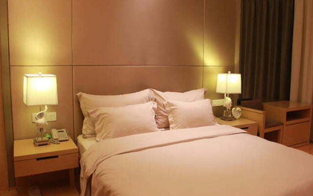 Guangzhou Xing Yi International Apartment - Poly World Branch