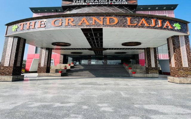 The Grand Lajja