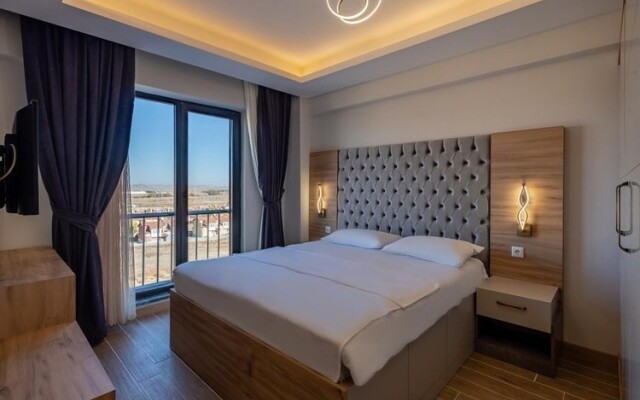 Afyon Regulus Thermal Apart Hotel & Villas