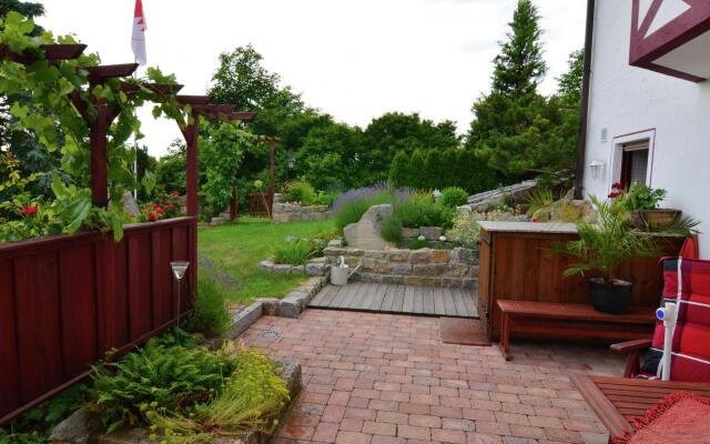 Wohnung mit Terrasse in Zeil am Main