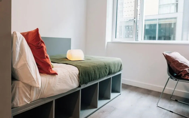 Canvas Point Campus in Dublin Docklands