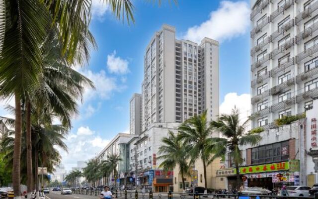 Jiajie Inn Haikou Mingmen Square Branch