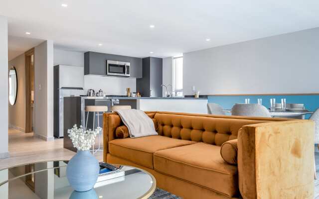 Casai Polanco 2 Br Comfortable Condo