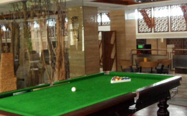 Linyi Pattaya Hotel
