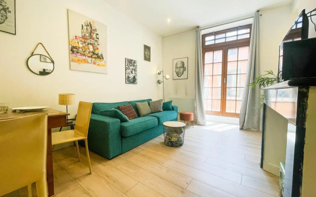 Chez JujuItalian Charm City Center #B1