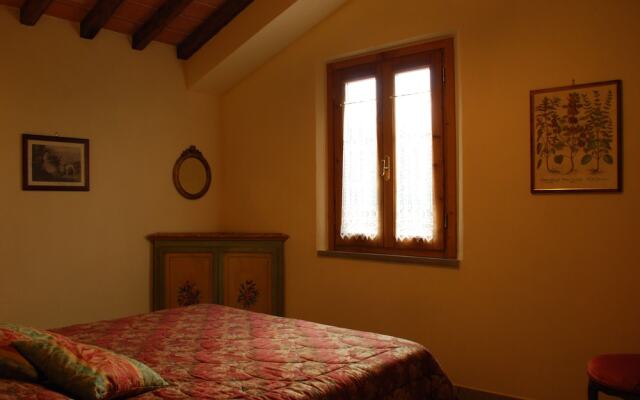 Casa Vacanze La Baghera Alta