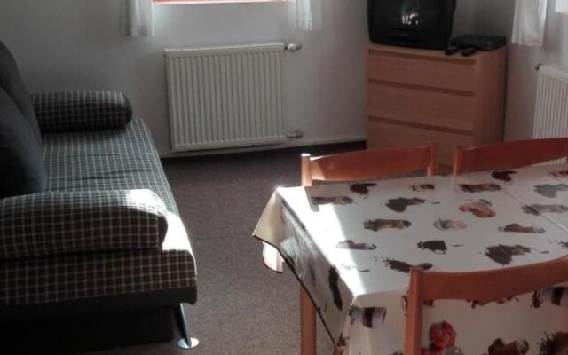 Apartmány Pony