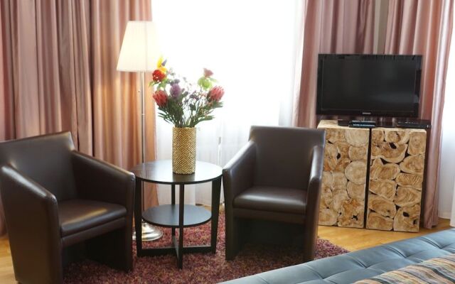 Suitenhotel Dependance Laterne