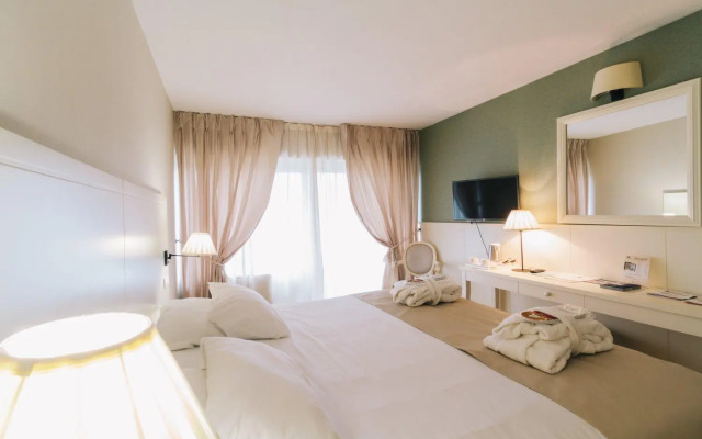 Le Domaine des Dryades