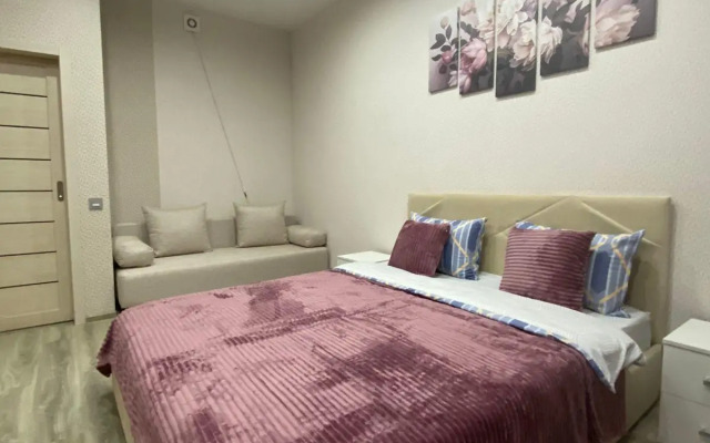 Apartments on Kronshtadtsky Boulevard 6k4