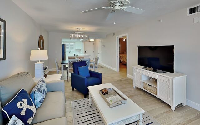 Estero Island Beach Villas