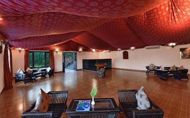 Kumbhalgarh Safari Camp