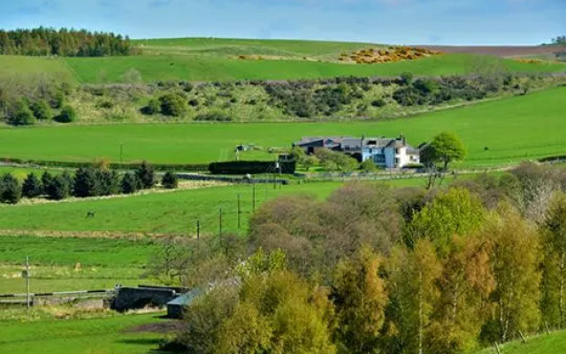 The Arches, Borthwick Mains Farm,