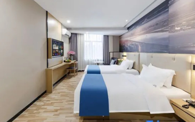 Yimi Hotel Changdi Road Branch
