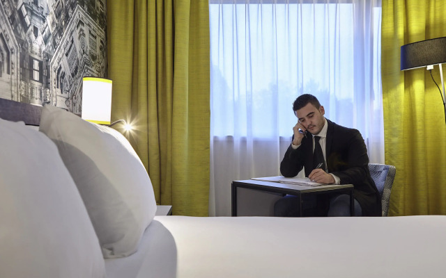 Mercure Paris Roissy Charles de Gaulle