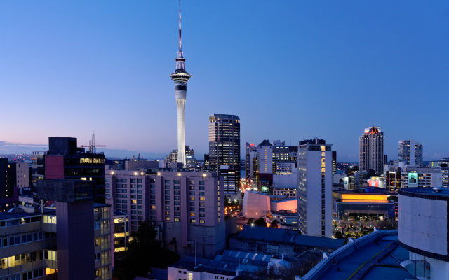 Parkside Hotel & Apartments Auckland