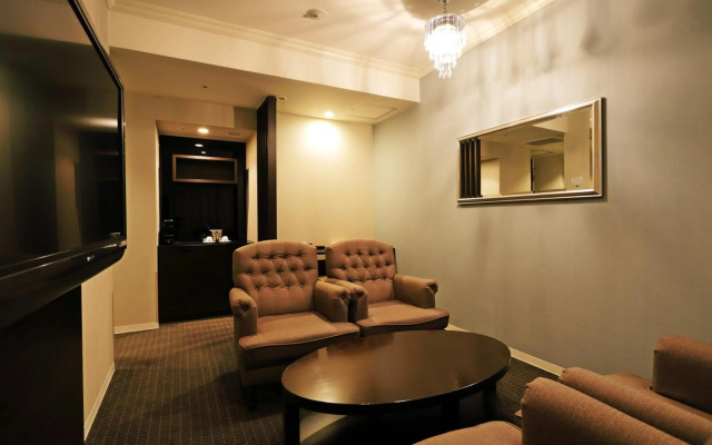 Palace Hotel Omiya