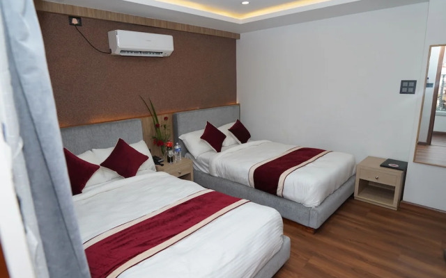 Lotus Club Boutique Hotel