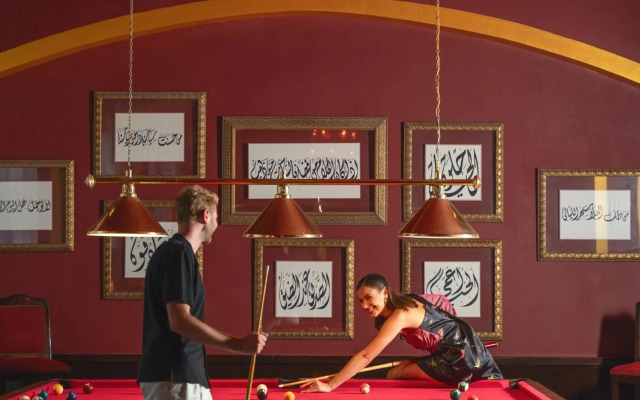 JAZ Oriental, Almaza Bay