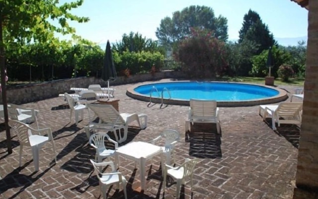 Agriturismo Fonte Abellana