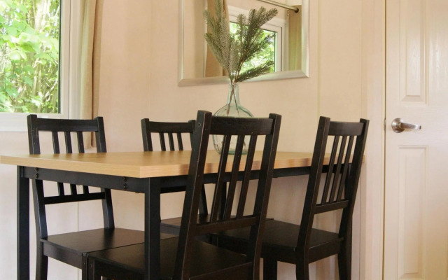 Cozy Chalet in Appelscha with Garden