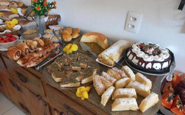 Pousada Sinhá Moça Campos Ltda