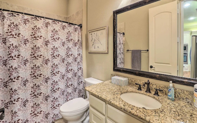 Chic Family-friendly Home in Irving w/ Yard!