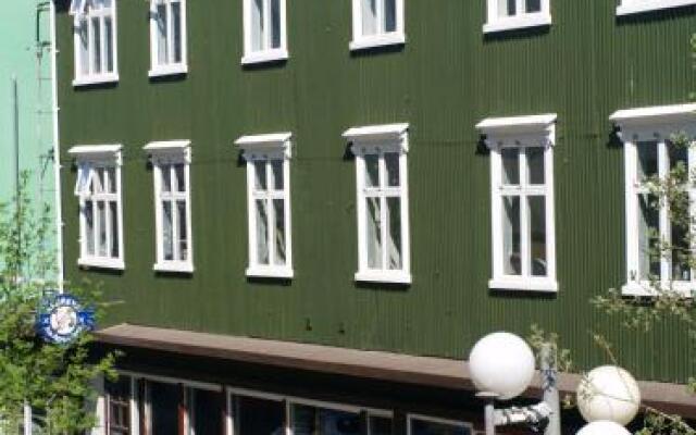 Akureyri Backpackers