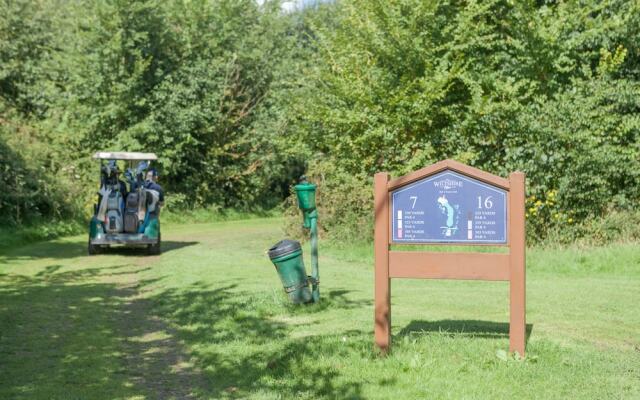 The Wiltshire Hotel, Golf and Leisure Resort