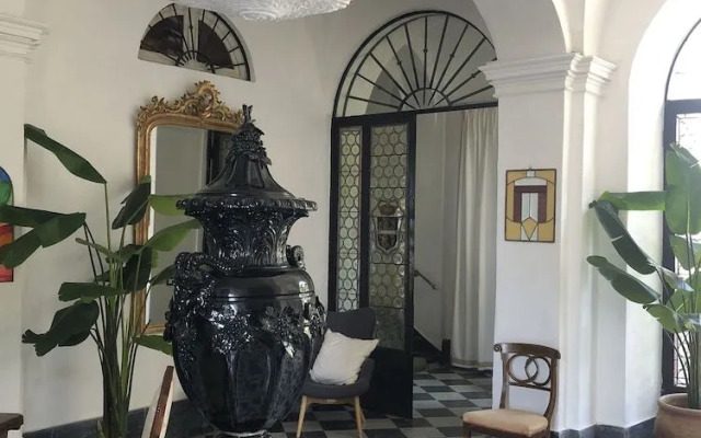 Villa Shelley Boutique Hotel