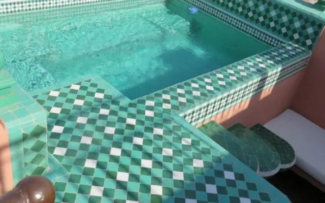 Riad La Douiria