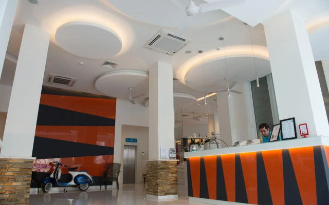 Hotel Tsanotel
