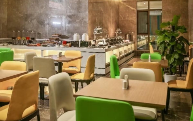 GreenTree Eastern Hotel Chongqing Jiefangbei Children's Hospital