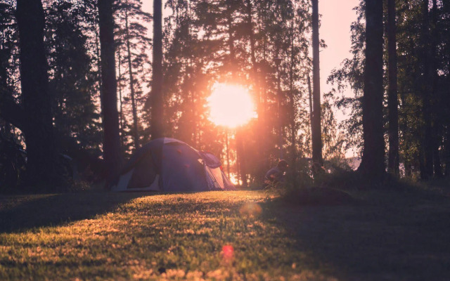 Huhtiniemi Camping