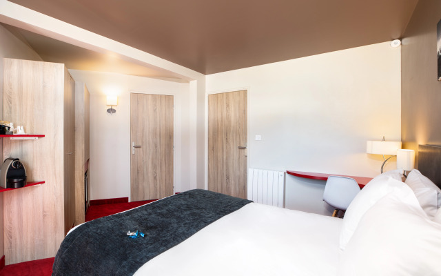 SOWELL HÔTELS Le Parc & SPA