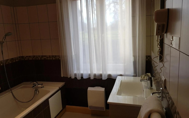 Hôtel du Château de la Motte