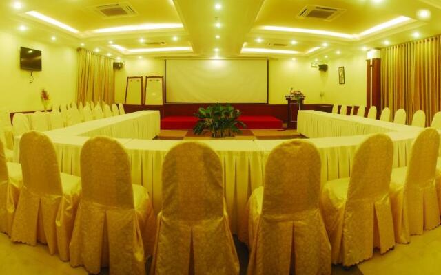 Hau Giang Hotel