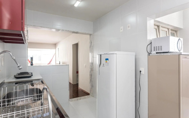 SAL802 Excelente Apartamento em Boa Viagem 3 quartos na Navegantes