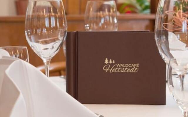Hotel & Restaurant Waldcafe Hettstedt