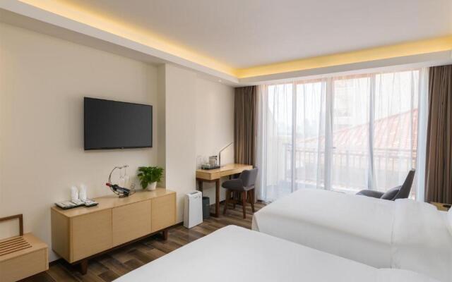 Lavande Hotel(Haikou Binhai Avenue)