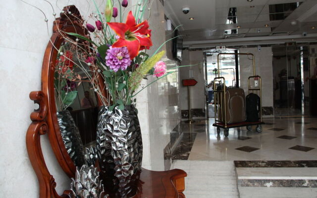 Flamingo Hotel Apartment