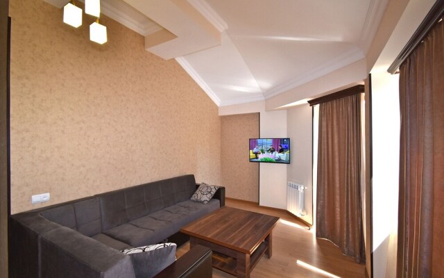Luxury Apartments and Studios