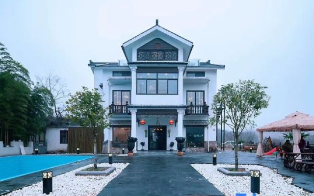 Seek Paradise · Shitang Hostel – Outside – Nanjing