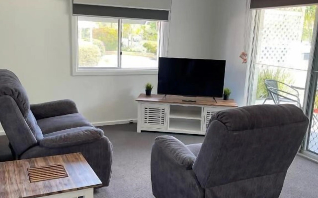 Busselton Jetty Chalets