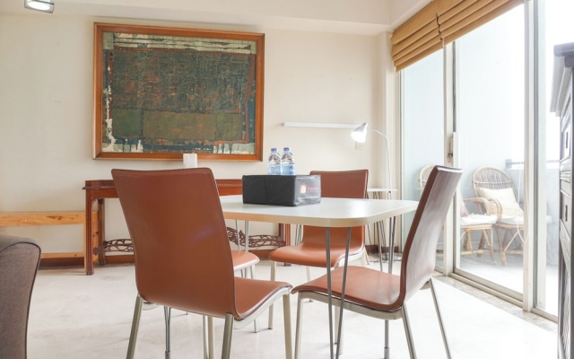 Comfort Living And Spacious 2Br Puri Casablanca Apartment – Guest Rooms – Jakarta