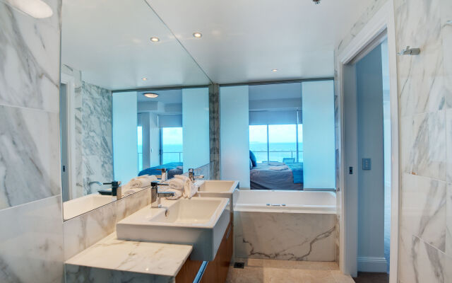 Reflection Tower Two