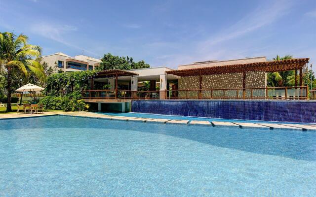 WaiWai Cumbuco #406 - Apê na Praia por Carpediem