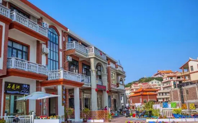 Weizhou Island Shihuaxuan Homestay (Mazu Temple)
