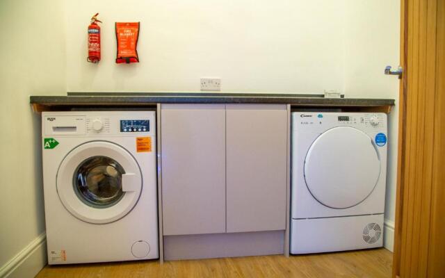 35 High Street Apartment